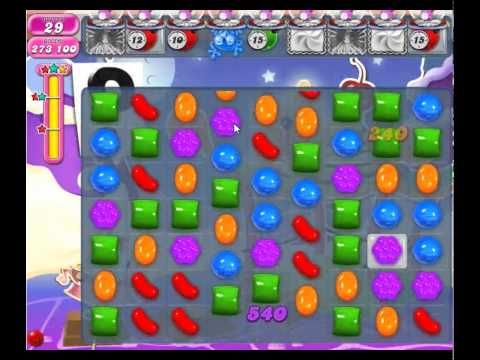 Video guide by skillgaming: Candy Crush Level 658 #candycrush