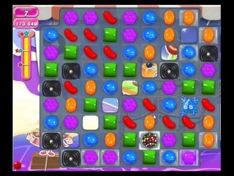 Video guide by skillgaming: Candy Crush Level 652 #candycrush