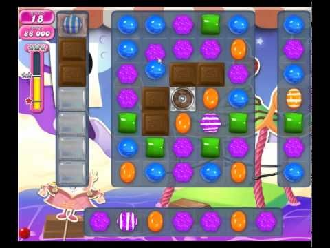 Video guide by skillgaming: Candy Crush Level 653 #candycrush