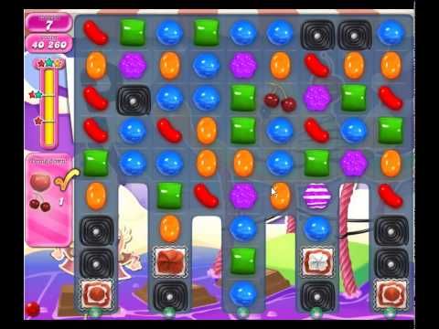 Video guide by skillgaming: Candy Crush Level 664 #candycrush
