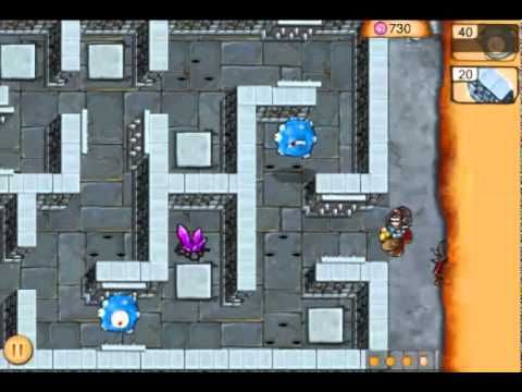 Video guide by Lordkalvanmidnight: Tiny Heroes Level 2 #tinyheroes