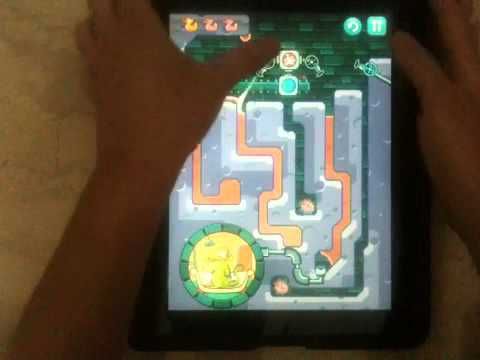 Video guide by : Where's My Water? Free level 3-4 #wheresmywater