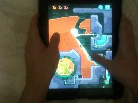 Video guide by : Where's My Water? Free level 3-2 #wheresmywater