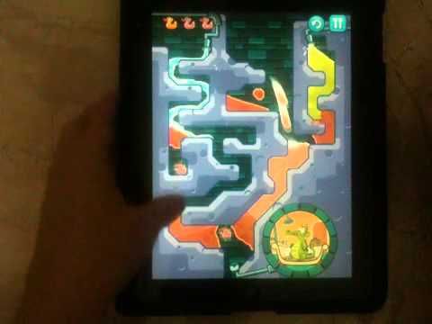 Video guide by : Where's My Water? Free level 3-3 #wheresmywater