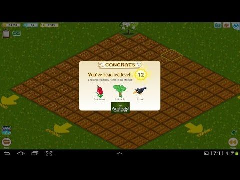 Video guide by Android Games: Farm Story Level 12 #farmstory