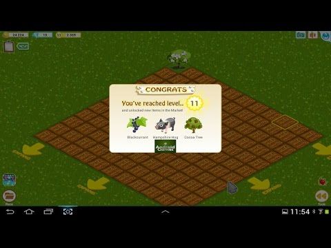 Video guide by Android Games: Farm Story Level 11 #farmstory