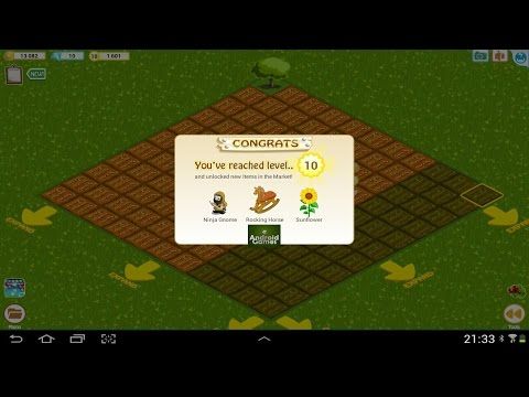 Video guide by Android Games: Farm Story Level 10 #farmstory