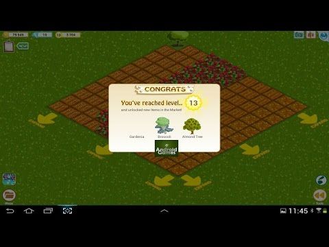 Video guide by Android Games: Farm Story Level 13 #farmstory