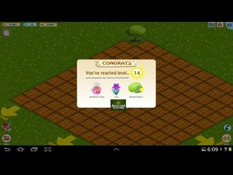 Video guide by Android Games: Farm Story Level 14 #farmstory