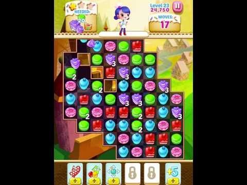 Video guide by Gamers Unite!: Cupcake Mania Level 23 #cupcakemania