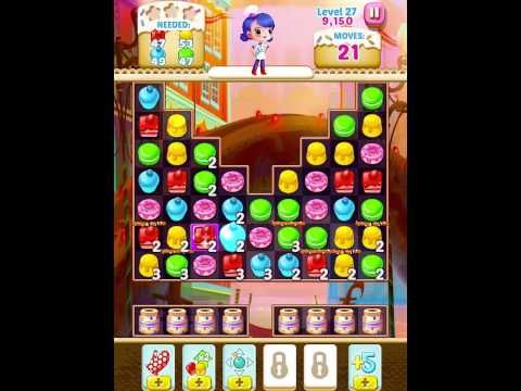 Video guide by Gamers Unite!: Cupcake Mania Level 27 #cupcakemania
