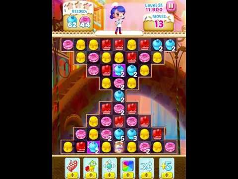 Video guide by Gamers Unite!: Cupcake Mania Level 31 #cupcakemania