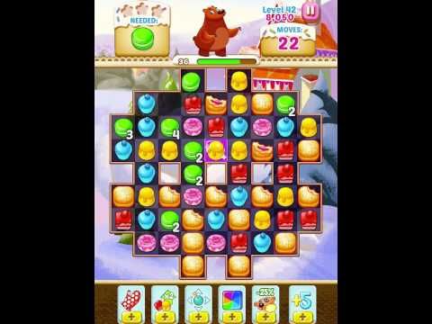 Video guide by Gamers Unite!: Cupcake Mania Level 42 #cupcakemania