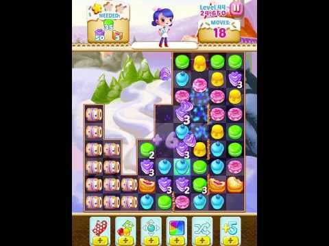 Video guide by Gamers Unite!: Cupcake Mania Level 44 #cupcakemania