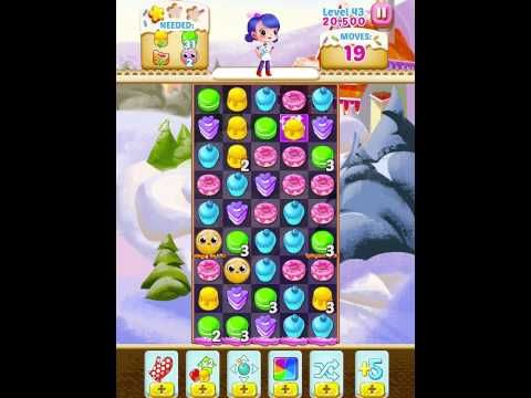 Video guide by Gamers Unite!: Cupcake Mania Level 43 #cupcakemania