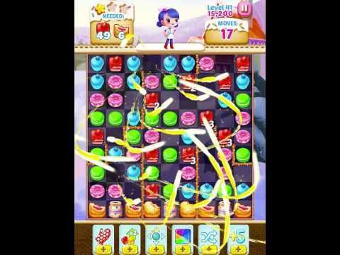 Video guide by Gamers Unite!: Cupcake Mania Level 41 #cupcakemania