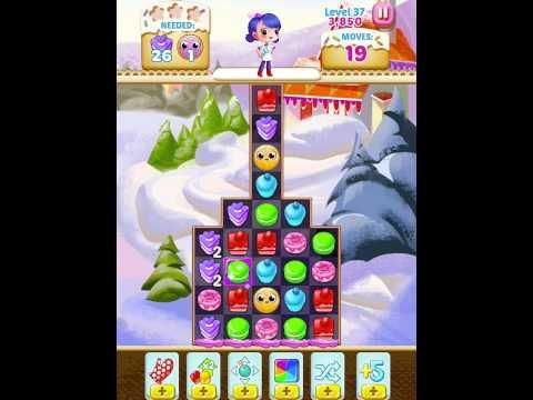 Video guide by Gamers Unite!: Cupcake Mania Level 37 #cupcakemania
