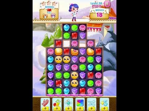 Video guide by Gamers Unite!: Cupcake Mania Level 38 #cupcakemania