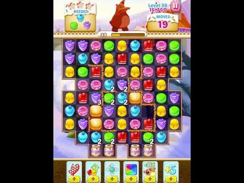Video guide by Gamers Unite!: Cupcake Mania Level 36 #cupcakemania