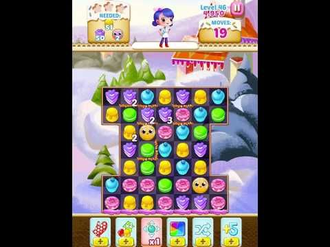 Video guide by Gamers Unite!: Cupcake Mania Level 46 #cupcakemania