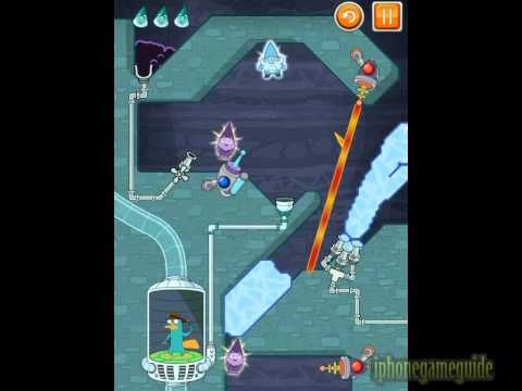 Video guide by BreezeApps: Where's My Perry? level 4-11 #wheresmyperry