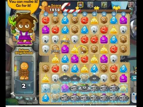Video guide by paula thorne: Monster Busters Level 1325 #monsterbusters