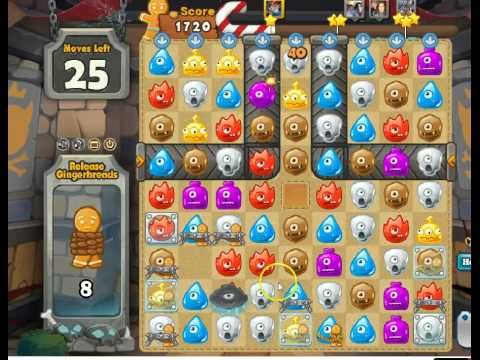 Video guide by paula thorne: Monster Busters Level 1293 #monsterbusters