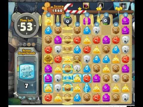 Video guide by paula thorne: Monster Busters Level 1231 #monsterbusters