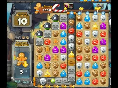 Video guide by paula thorne: Monster Busters Level 1253 #monsterbusters