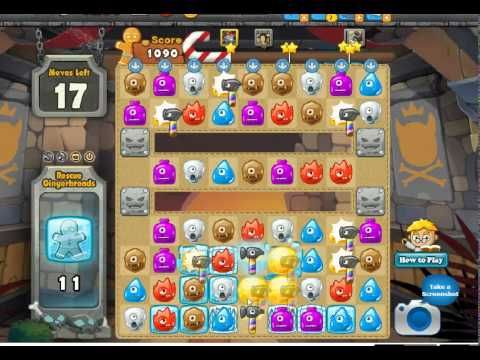 Video guide by paula thorne: Monster Busters Level 1297 #monsterbusters