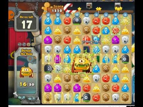 Video guide by paula thorne: Monster Busters Level 1251 #monsterbusters