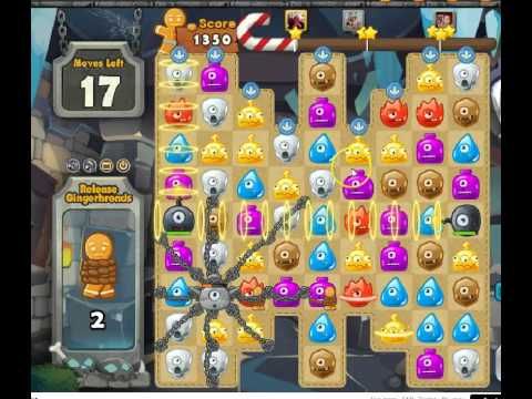 Video guide by paula thorne: Monster Busters Level 1250 #monsterbusters
