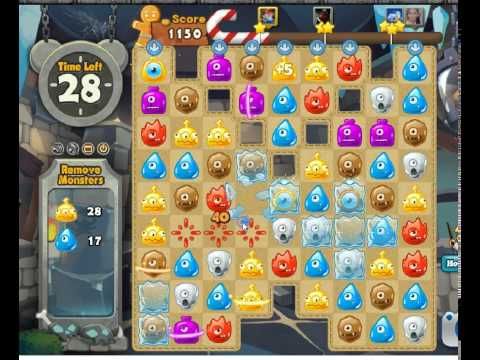 Video guide by paula thorne: Monster Busters Level 1311 #monsterbusters
