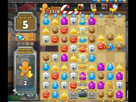 Video guide by paula thorne: Monster Busters Level 1221 #monsterbusters