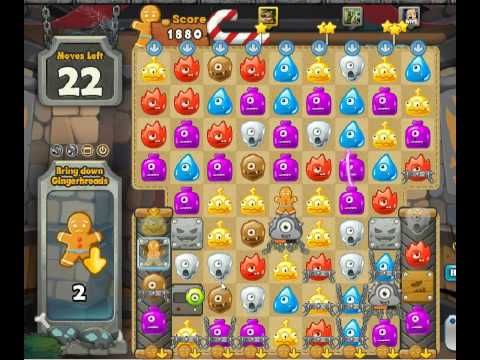 Video guide by paula thorne: Monster Busters Level 1480 #monsterbusters