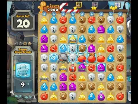 Video guide by paula thorne: Monster Busters Level 1479 #monsterbusters