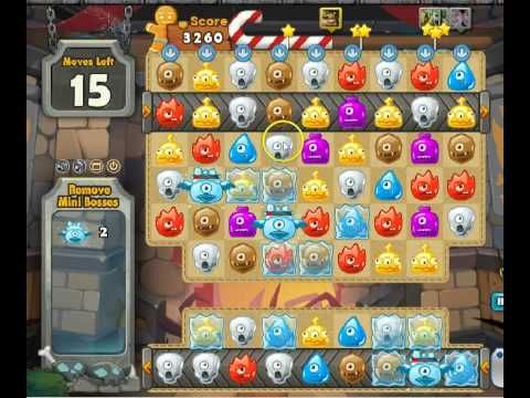 Video guide by paula thorne: Monster Busters Level 1478 #monsterbusters