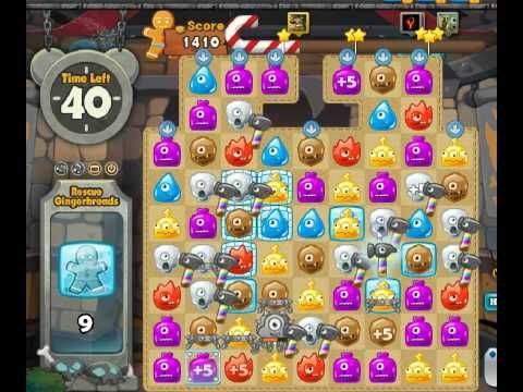 Video guide by paula thorne: Monster Busters Level 1471 #monsterbusters