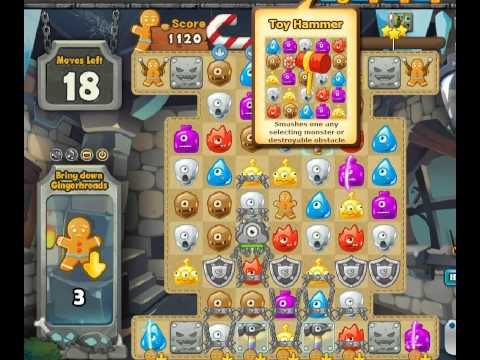 Video guide by paula thorne: Monster Busters Level 1470 #monsterbusters