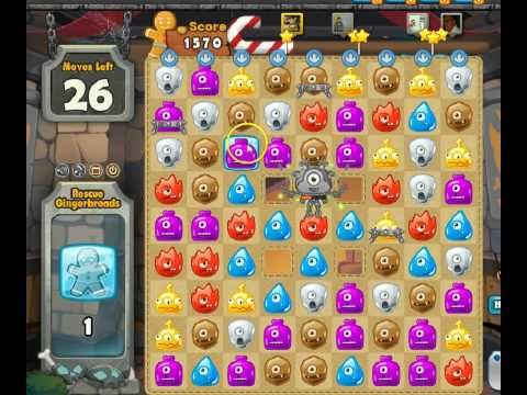 Video guide by paula thorne: Monster Busters Level 1460 #monsterbusters