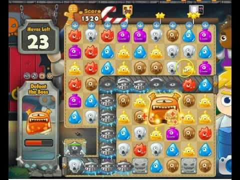 Video guide by paula thorne: Monster Busters Level 729 #monsterbusters