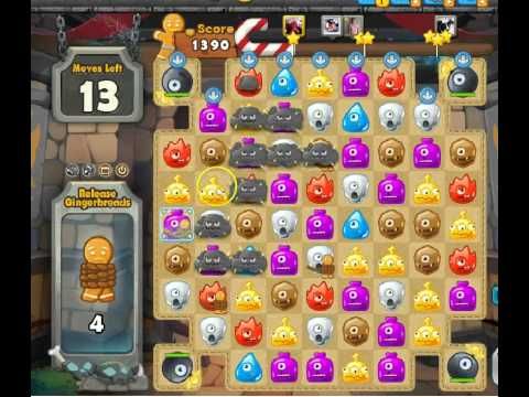 Video guide by paula thorne: Monster Busters Level 1254 #monsterbusters