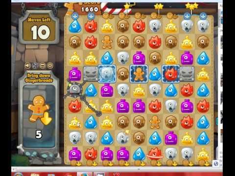 Video guide by PatÃ³cs Zsolt: Monster Busters Level 725 #monsterbusters