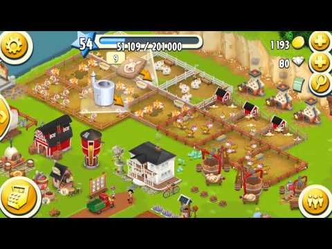 Video guide by Gamer Kitti: Hay Day Level 54 #hayday