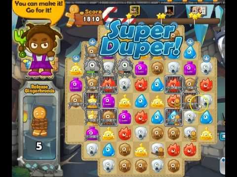 Video guide by paula thorne: Monster Busters Level 1481 #monsterbusters