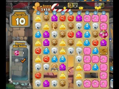 Video guide by paula thorne: Monster Busters Level 1488 #monsterbusters