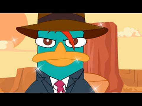 Video guide by : Where's My Perry? level 1-1 #wheresmyperry