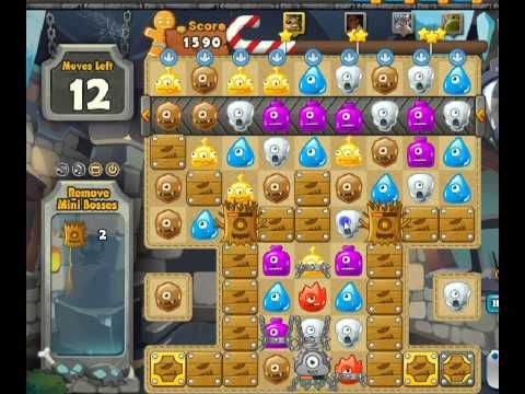 Video guide by paula thorne: Monster Busters Level 1482 #monsterbusters