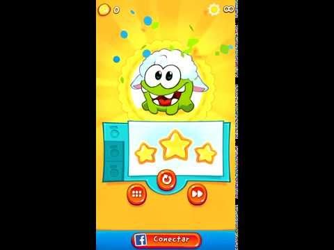 Video guide by TheAndroid Gamer: Cut the Rope 2 Levels 16-18 #cuttherope