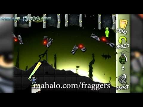 Video guide by MahaloFragger: Fragger level 5 #fragger